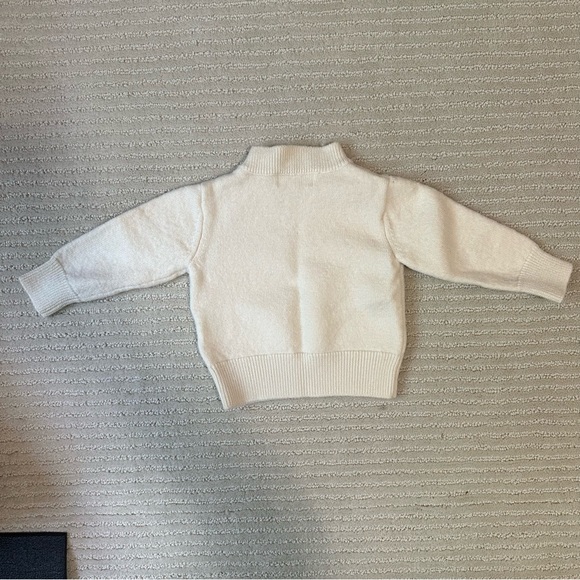 Caroline Embroidered Sweater - Picture 3 of 3